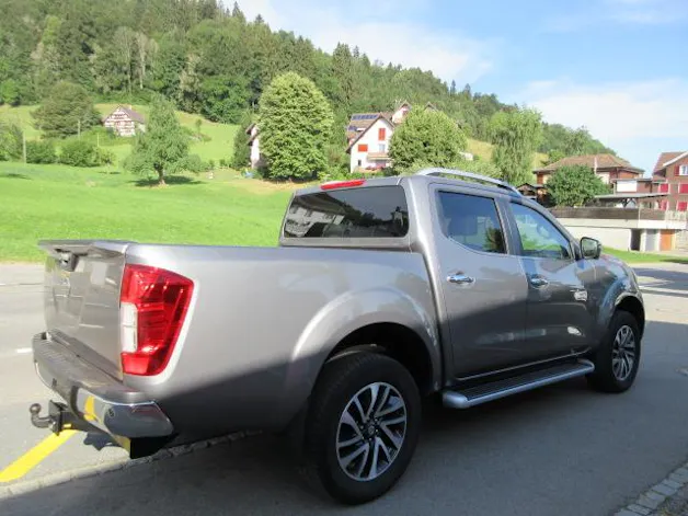 Nissan Navara 2.3 dCi Double Cab Tekna
