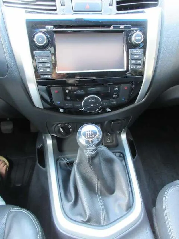 Nissan Navara 2.3 dCi Double Cab Tekna