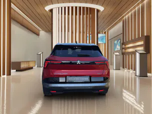 Mitsubishi Eclipse Cross BEV Intense+