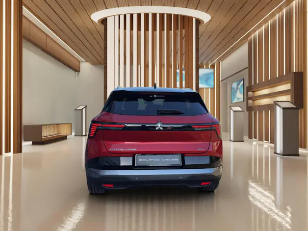 Mitsubishi Eclipse Cross BEV Intense+