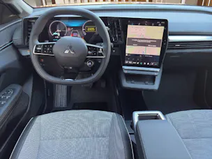 Mitsubishi Eclipse Cross BEV Intense+
