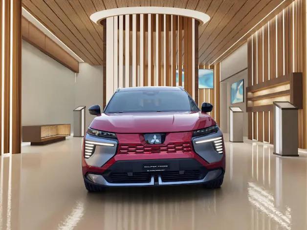 Mitsubishi Eclipse Cross BEV Intense+