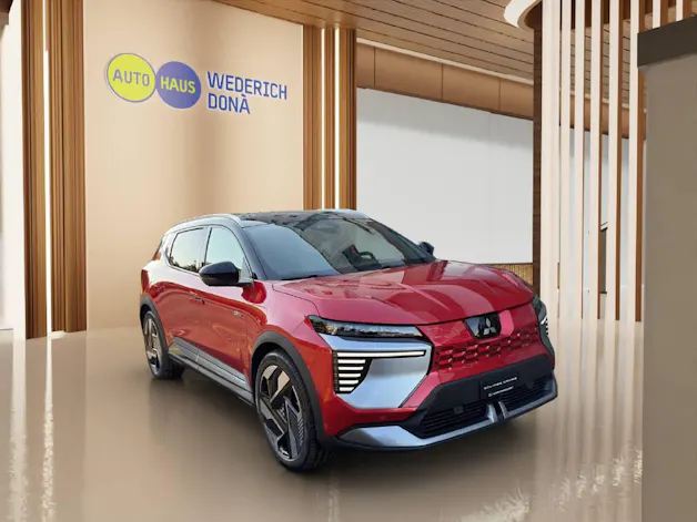 Mitsubishi Eclipse Cross BEV Intense+