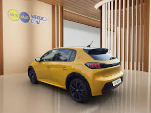 Peugeot 208 e-GT
