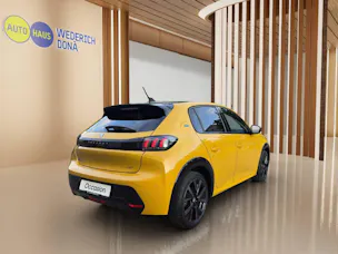 Peugeot 208 e-GT