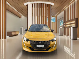 Peugeot 208 e-GT