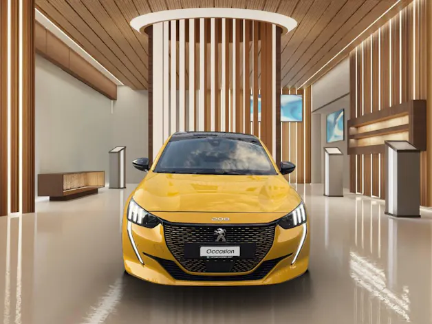 Peugeot 208 e-GT