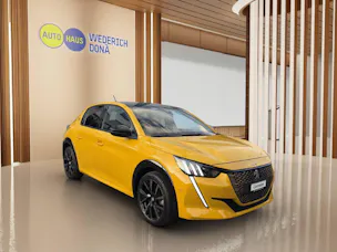 Peugeot 208 e-GT