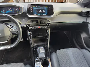 Peugeot 208 e-GT
