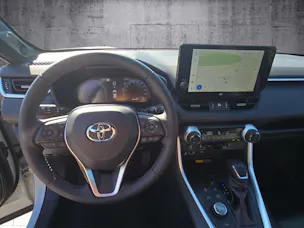 Toyota RAV4 2.5 Plug-In-Hybrid Platinum
