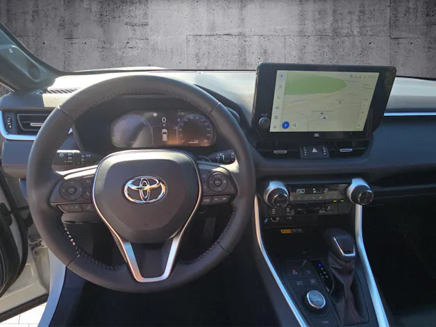 Toyota RAV4 2.5 Plug-In-Hybrid Platinum