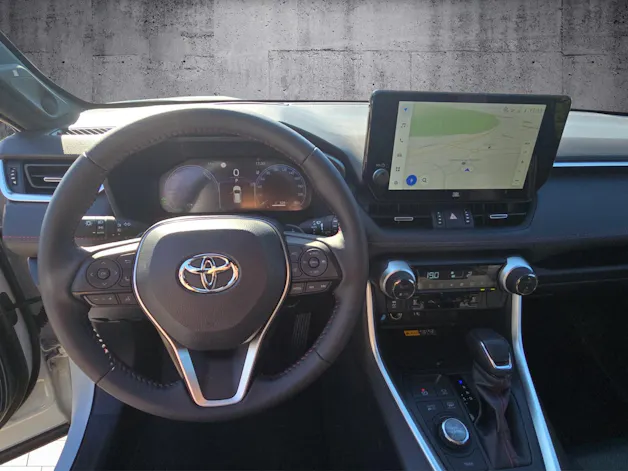 Toyota RAV4 2.5 Plug-In-Hybrid Platinum