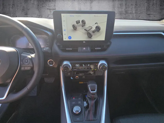 Toyota RAV4 2.5 Plug-In-Hybrid Platinum