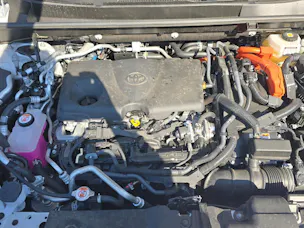 Toyota RAV4 2.5 Plug-In-Hybrid Platinum