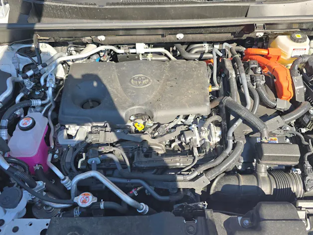 Toyota RAV4 2.5 Plug-In-Hybrid Platinum