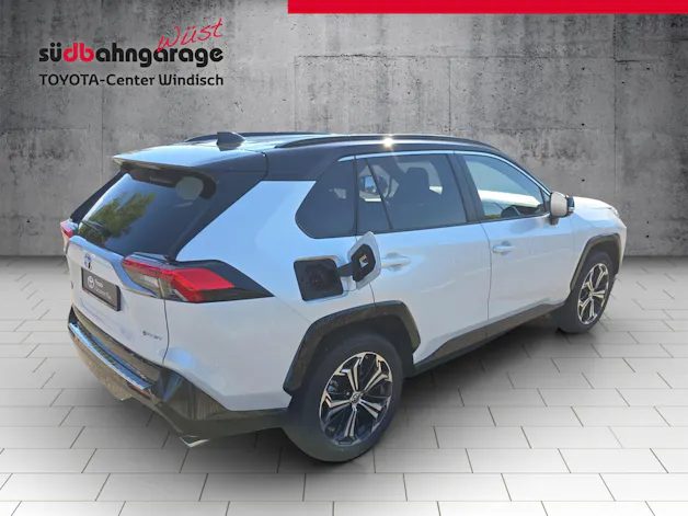 Toyota RAV4 2.5 Plug-In-Hybrid Platinum