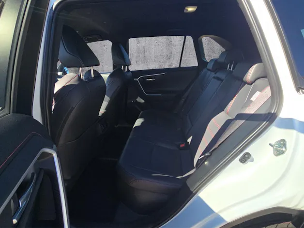 Toyota RAV4 2.5 Plug-In-Hybrid Platinum