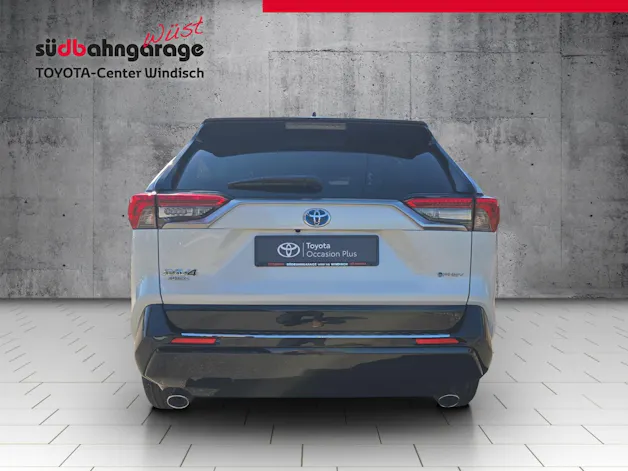 Toyota RAV4 2.5 Plug-In-Hybrid Platinum