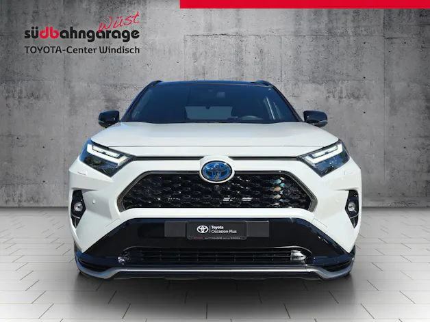 Toyota RAV4 2.5 Plug-In-Hybrid Platinum