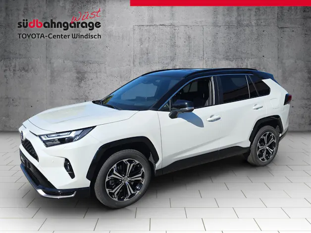 Toyota RAV4 2.5 Plug-In-Hybrid Platinum