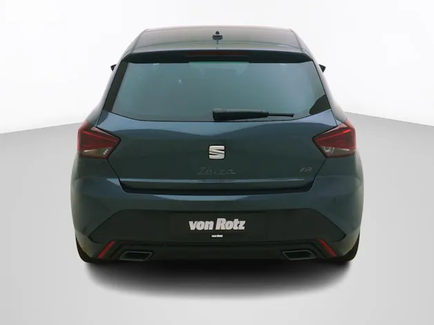 SEAT Ibiza 1.5 TSI FR DSG