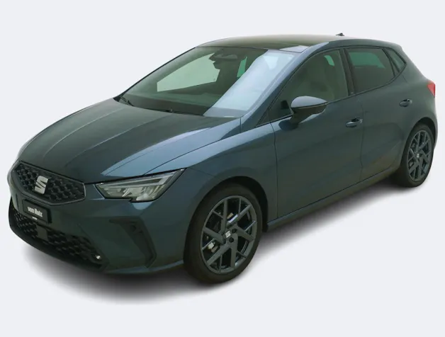 SEAT Ibiza 1.5 TSI FR DSG