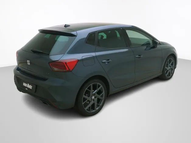 SEAT Ibiza 1.5 TSI FR DSG