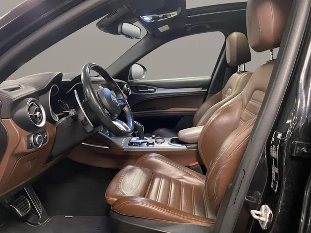 Alfa Romeo STELVIO 2.0 MA 280 AT Q4 Ve