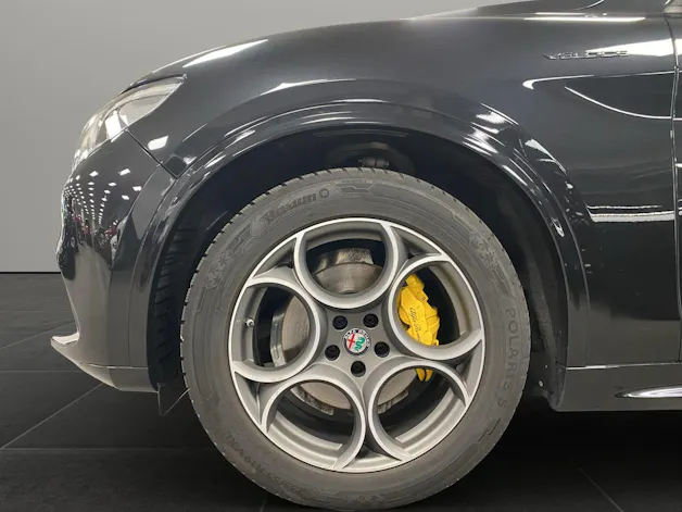 Alfa Romeo STELVIO 2.0 MA 280 AT Q4 Ve