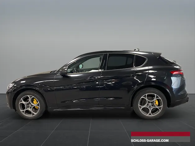 Alfa Romeo STELVIO 2.0 MA 280 AT Q4 Ve