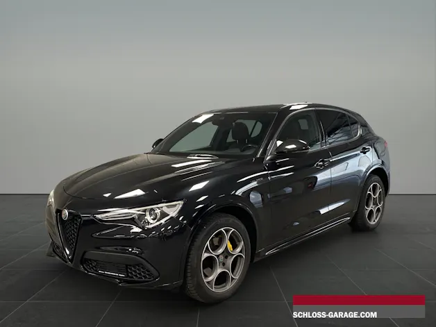 Alfa Romeo STELVIO 2.0 MA 280 AT Q4 Ve