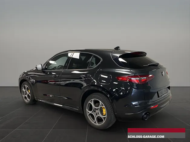 Alfa Romeo STELVIO 2.0 MA 280 AT Q4 Ve