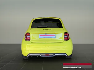 Fiat 500e Abarth Turismo
