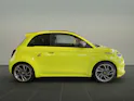 Fiat 500e Abarth Turismo