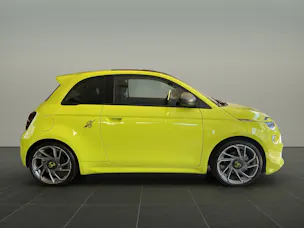 Fiat 500e Abarth Turismo