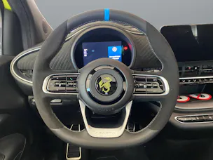 Fiat 500e Abarth Turismo