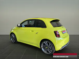 Fiat 500e Abarth Turismo
