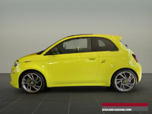 Fiat 500e Abarth Turismo