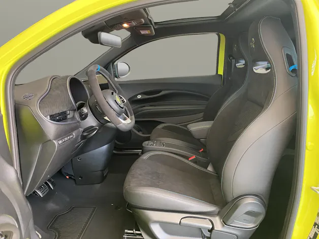 Fiat 500e Abarth Turismo