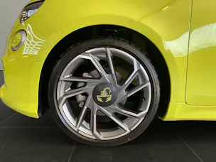 Fiat 500e Abarth Turismo