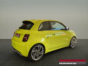 Fiat 500e Abarth Turismo