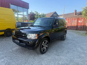 Land Rover Discovery 3.0 TDV6 Black&White Automatic