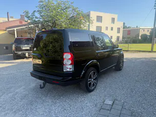 Land Rover Discovery 3.0 TDV6 Black&White Automatic