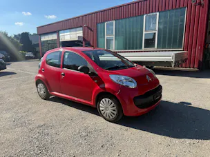 Citroën C1 1.0i X