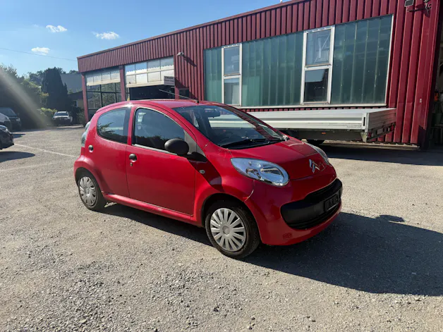 Citroën C1 1.0i X