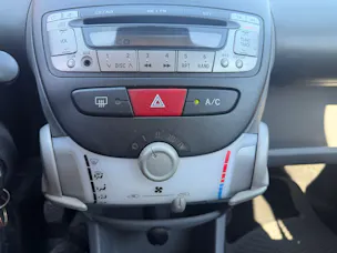 Citroën C1 1.0i X