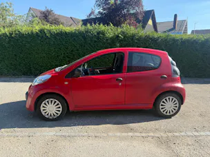 Citroën C1 1.0i X