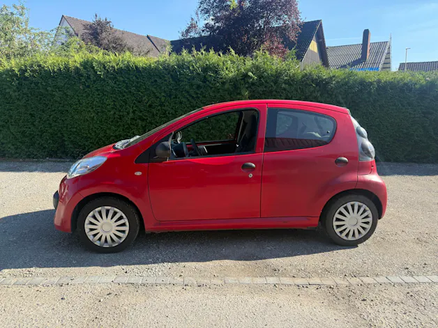 Citroën C1 1.0i X