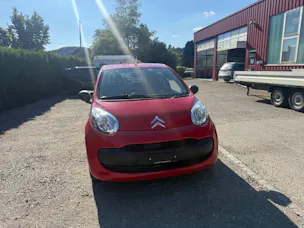 Citroën C1 1.0i X