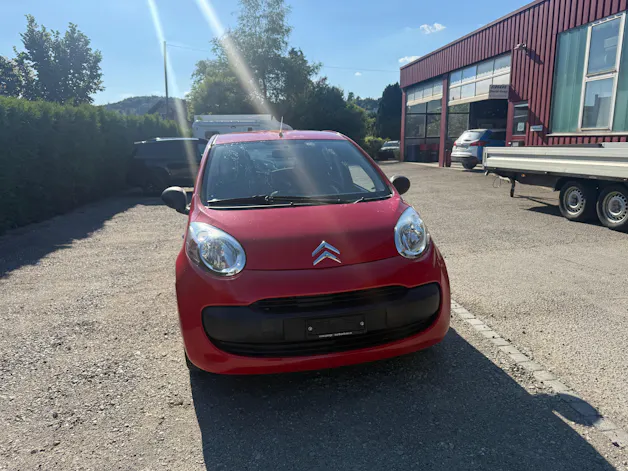 Citroën C1 1.0i X